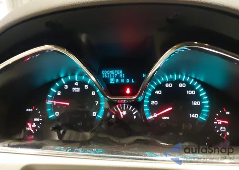 2017 Chevrolet Traverse Ls z USA, uszkodzony, nr VIN 1GNKRFED8HJ181407